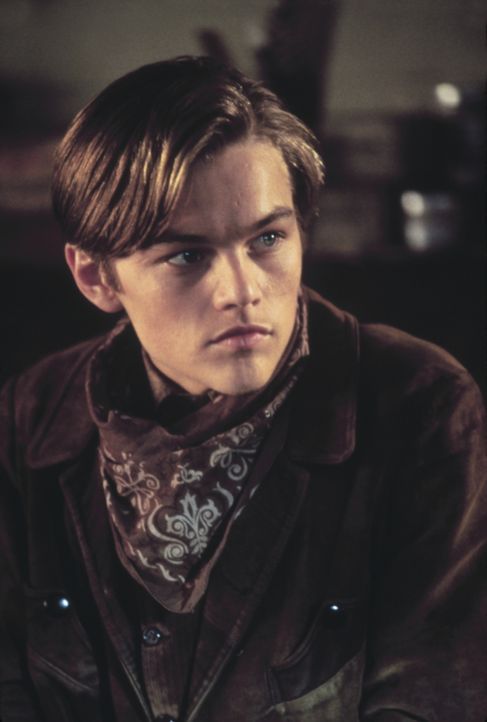 Kid (Leonardo DiCaprio) meldet sich zu dem Schießwettbewerb in Redemption an, um endlich mit seinem verhassten Vater abrechnen zu können ... - Bildquelle: Columbia TriStar Film