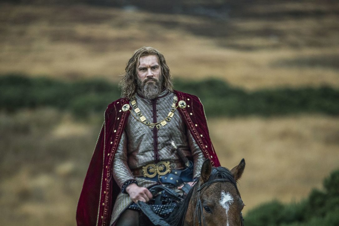 Rollo (Clive Standen) - Bildquelle: 2017 TM PRODUCTIONS LIMITED / T5 VIKINGS V PRODUCTIONS INC. ALL RIGHTS RESERVED.