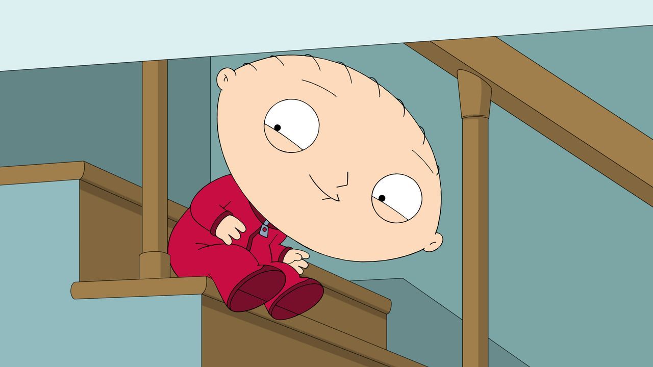 Stewie Griffin - Bildquelle: © 2021-2022 Fox Broadcasting Company, LLC. All rights reserved