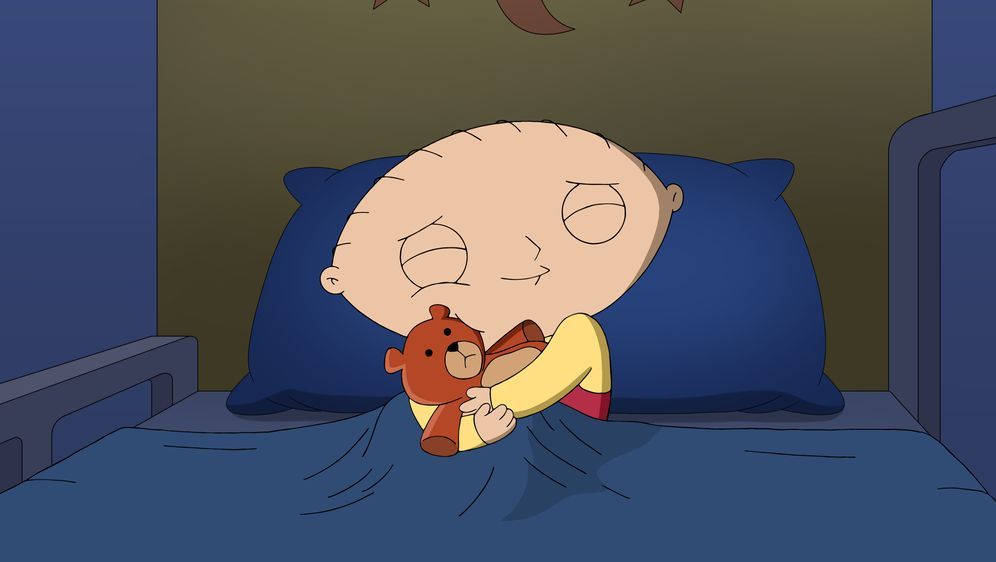 Family Guy Hund beißt Bär ProSieben MAXX