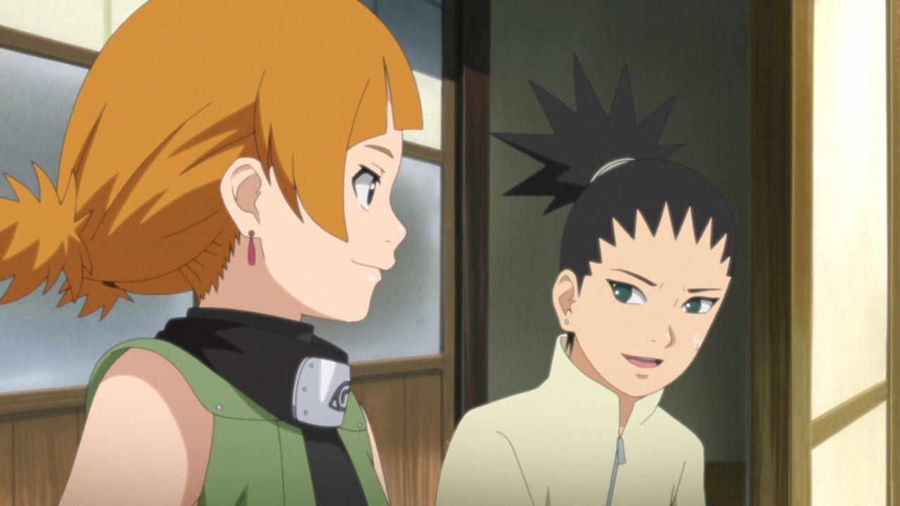 Das Zeug zum Kommandanten - Bildquelle: 2002 MASASHI KISHIMOTO / 2017 BORUTO All Rights Reserved.