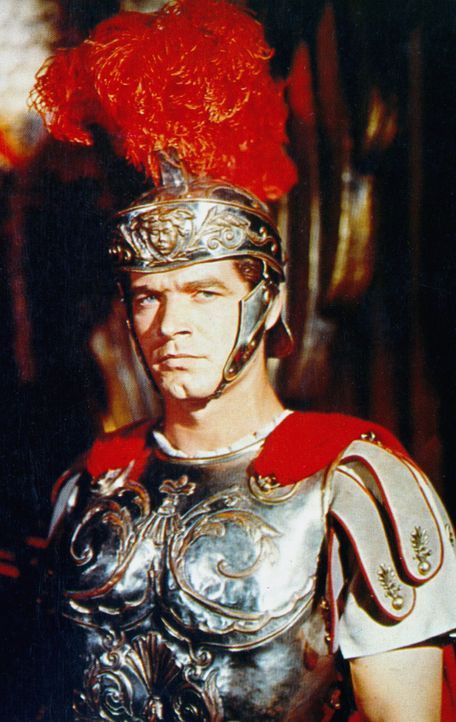 Nach seinem Eintritt in die römische Armee verfolgt Messala (Stephen Boyd) die Familie seines früheren Jugendfreundes Ben Hur mit gnadenlosem Hass .... - Bildquelle: Metro-Goldwyn-Mayer (MGM)