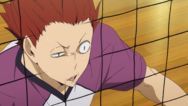 Satori Tendo - Bildquelle: H.Furudate / Shueisha,"Haikyu!!" Project, MBS Instinct