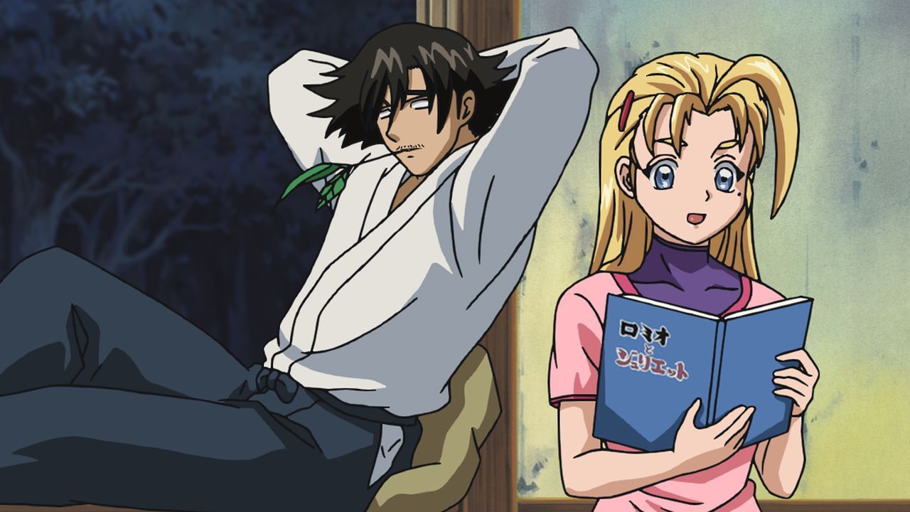 Das gestohlene Herz! Miu ist Julia - Bildquelle: Syun Matsuena Shogakukan / KenIchi Project TV Tokyo