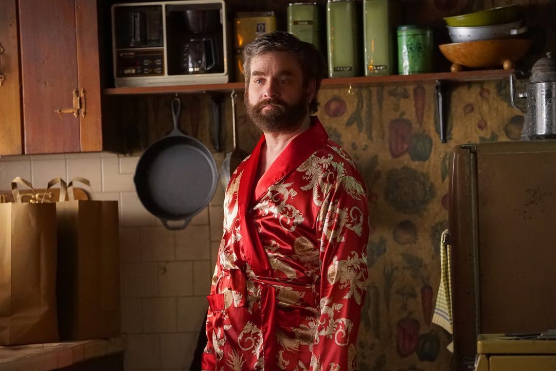 Dale Baskets (Zach Galifianakis) - Bildquelle: 2018 FX Productions, LLC.  All rights reserved.