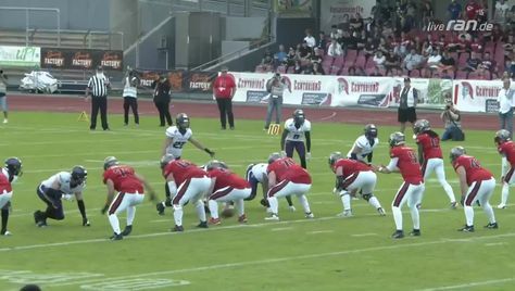 01.08.2021, xjhx, American Football EFL European League of Football,  Frankfurt Galaxy - Stuttgart Su