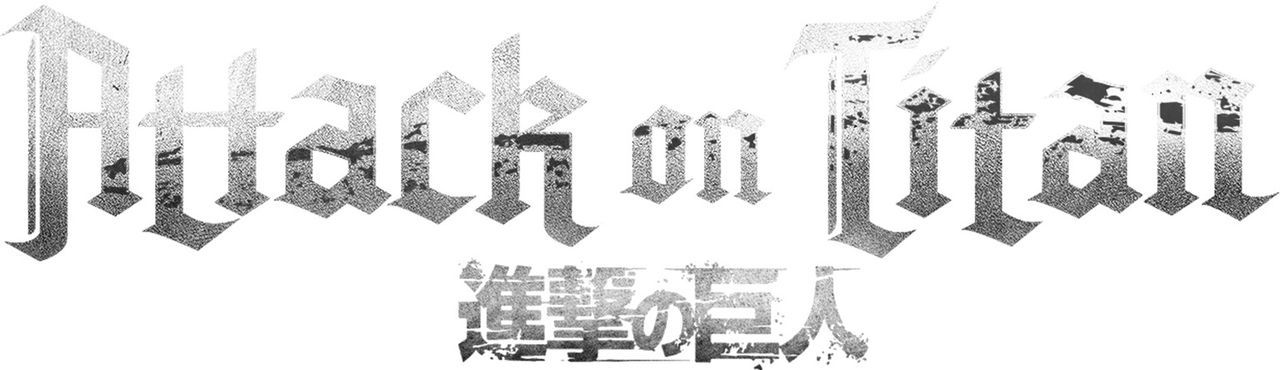 Attack on Titan - Logo - Bildquelle: Hajime Isayama,Kodansha/"ATTACK ON TITAN"Production Comittee All Rights Reserved.