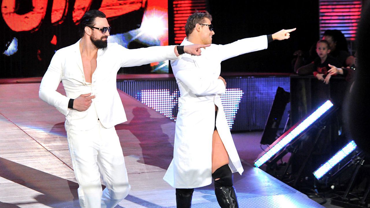 SmackDown 13. September 8