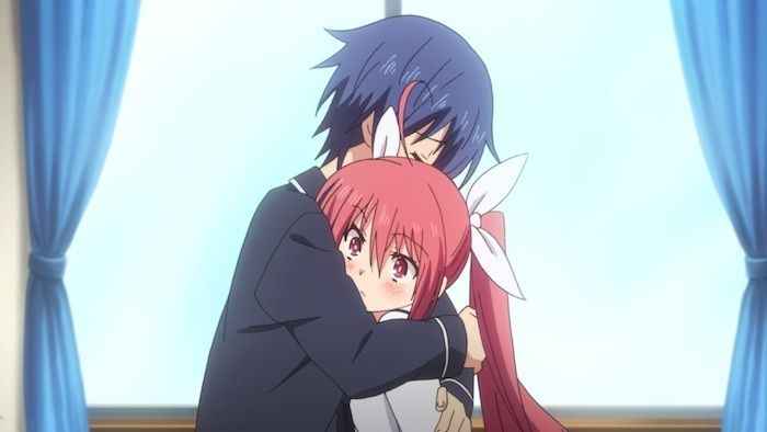 Andere Welt, anderes Ich - Bildquelle: © 2019 Koushi Tachibana, Tsunako/PUBLISHED BY KADOKAWA/Date A Live III Partners