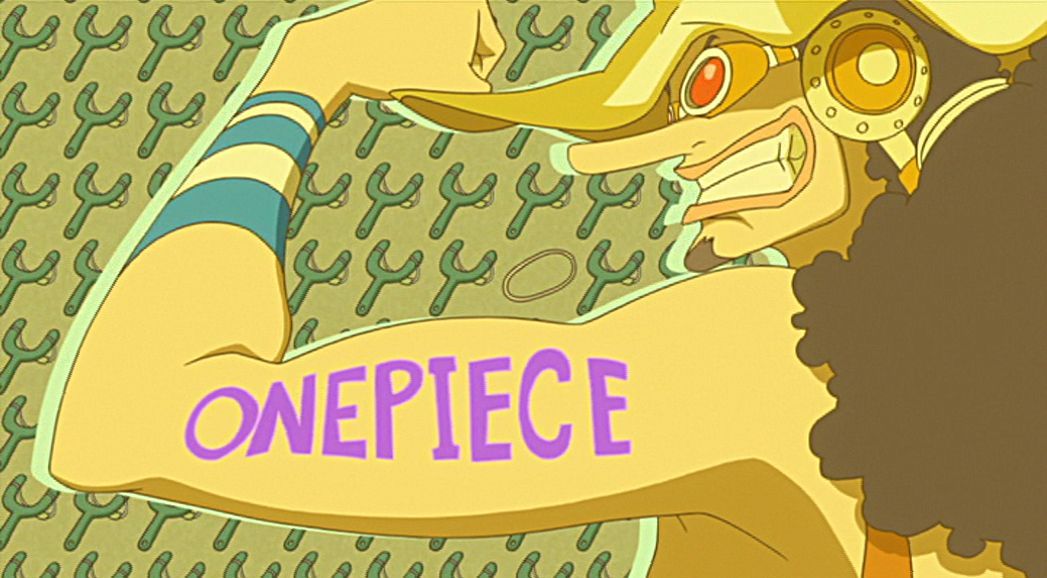 Lysop - Chopper - Das vierte Mitglied der Strohhut-Bande - Bildquelle: Eiichiro Oda/Shueisha, Toei Animation