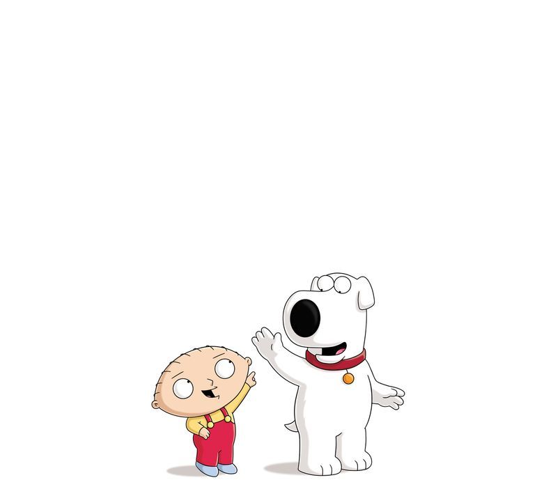 (13. Staffel) - Wahre Freunde kann nichts trennen: Stewie (l.) und Brian (r.) halten immer zusammen ... - Bildquelle: 2014 Twentieth Century Fox Film Corporation. All rights reserved.