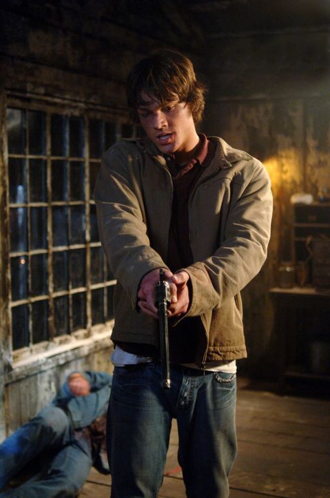 Will um jeden Preis den mörderischen Dämon ausschalten: Sam (Jared Padalecki)  ... - Bildquelle: Warner Bros. Television