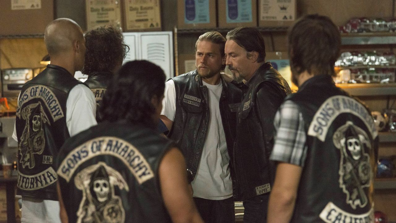 Simpsonized sons of Anarchy