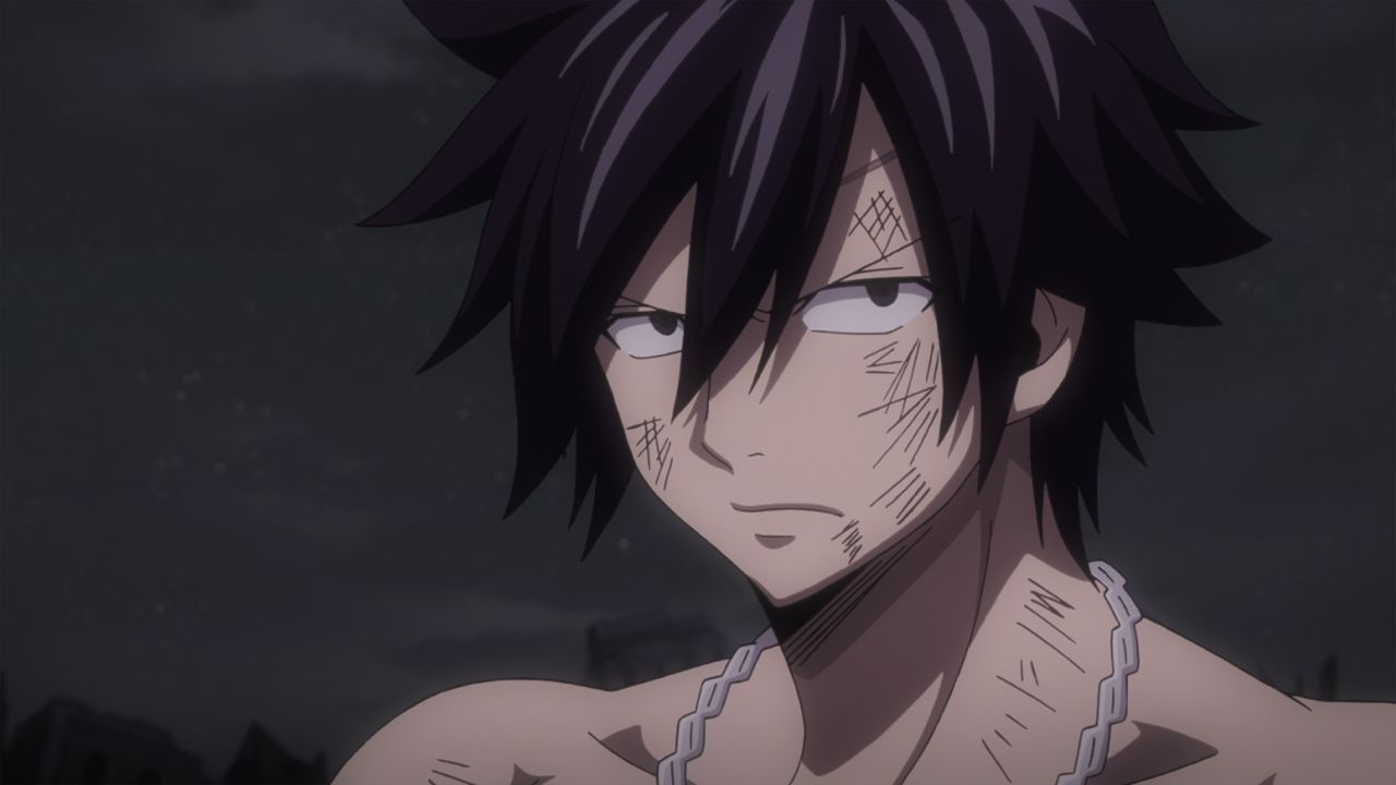 Tartaros-Saga: Feuertropfen - Bildquelle: © Mashima Hiro - KODANSHA/FAIRY TAIL COMMITTEE - TV TOKYO. All Rights Reserved.