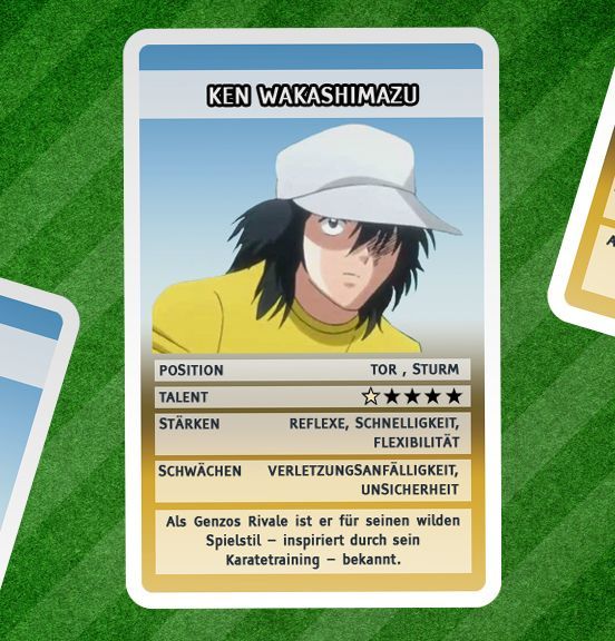 L-Teaser_Captain-Tsubasa_Ken - Bildquelle: VIZ Media Europe SARL