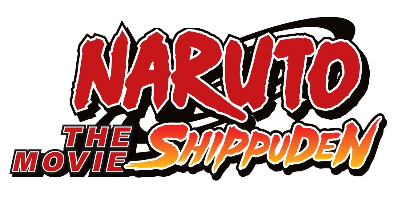 NARUTO SHIPPUDEN THE MOVIE - Logo - Bildquelle: 2002 MASASHI KISHIMOTO /2007 Shippuden   NMP 2007
