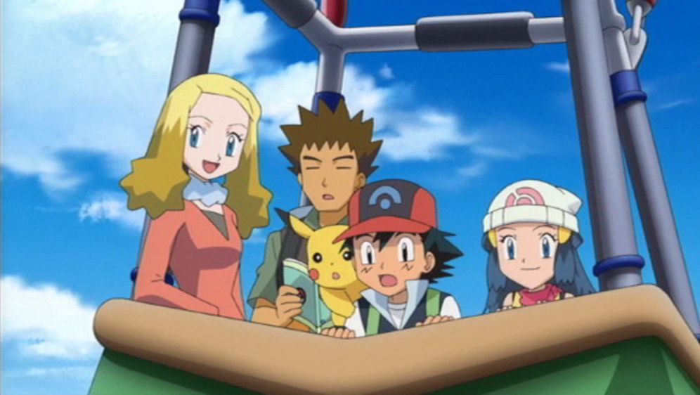 Pokémon: Der Aufstieg von Darkrai - Bildquelle: 2014 Pokémon.  1997-2014 Nintendo, Creatures, GAME FREAK, TV Tokyo, ShoPro, JR Kikaku. TM, ® Nintendo.