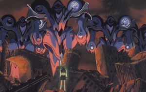 Anime Genres Mecha: The Vision of Escaflowne