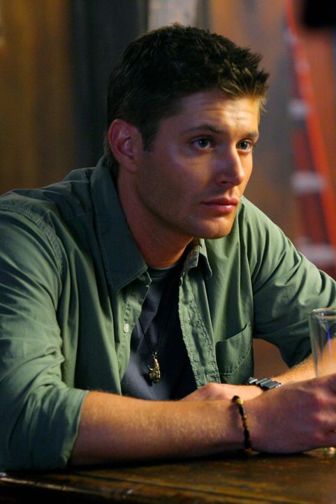 Andy wendet seine Fähigkeiten bei Dean (Jensen Ackles) an und beeinflusst dadurch seine Gedanken ... - Bildquelle: Warner Bros. Television