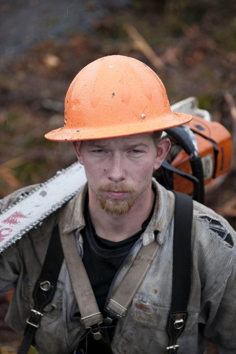 Es ist wohl der härteste Job der USA - Holzfäller im Pazifischen Nordwesten Amerikas. Bei der Arbeit mit Sägen, Äxten und schweren High Tech Maschin... - Bildquelle: Steven Moyer 2011 A+E Networks