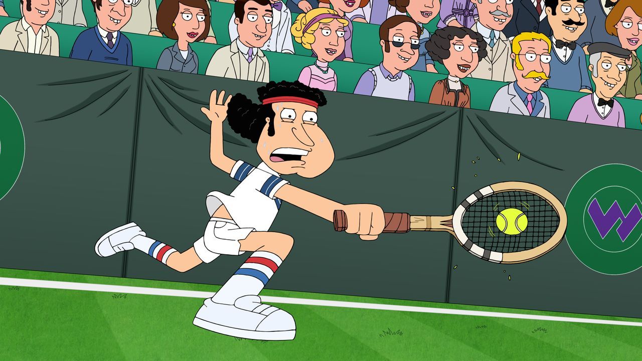 Glenn Quagmire - Bildquelle: © 2021-2022 Fox Broadcasting Company, LLC. All rights reserved.