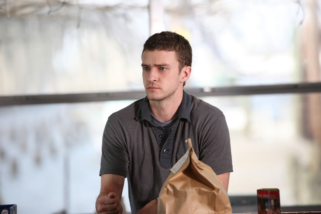 Begibt sich auf eine lange Reise in die Vergangenheit und in die Zukunft: Carlton (Justin Timberlake) ... - Bildquelle: 2008 BY OPEN ROAD INVESTMENTS, LLC. ALL RIGHTS RESERVED