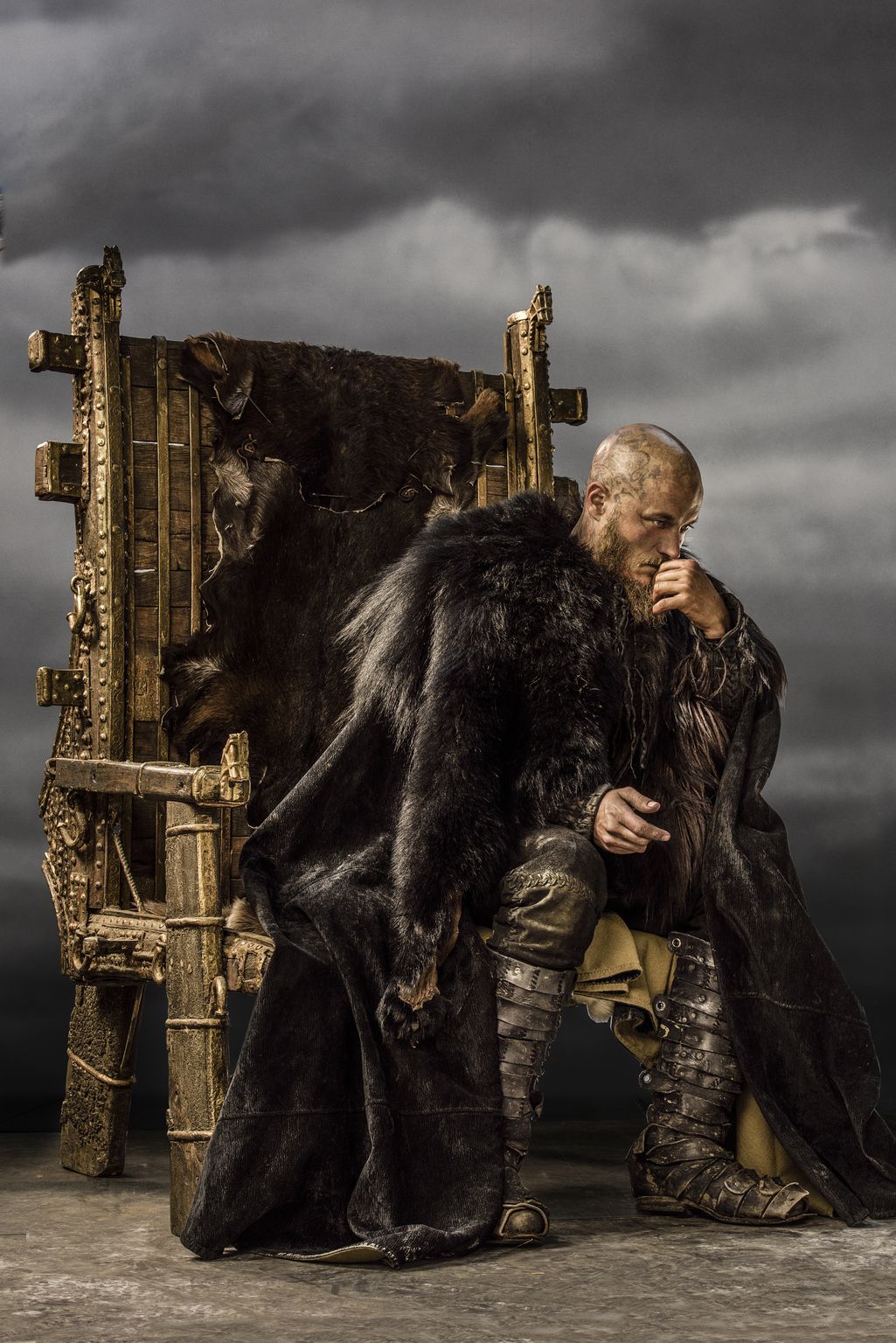 Vikings Der Wanderer Dunnes Eis Prosieben Maxx