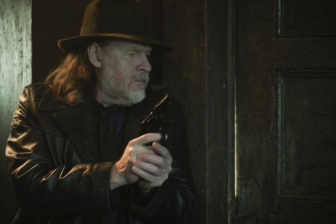 Harvey Bullock (Donal Logue) - Bildquelle: 2019 Fox Broadcasting Co.