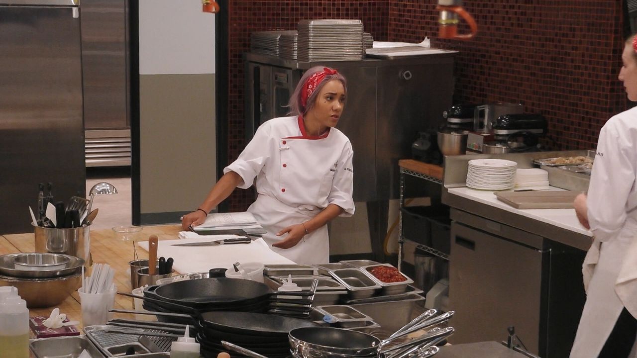 Chef Ramsay sortiert aus - Bildquelle: © ITV Studios Limited 2021 All Rights Reserved.
