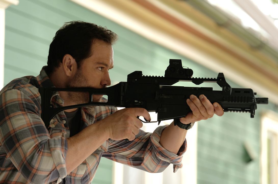 Brad Wolgast (Mark-Paul Gosselaar) - Bildquelle: 2019 Fox and its related entities. All rights reserved.