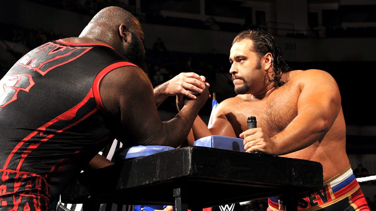 SmackDown 13. September 15