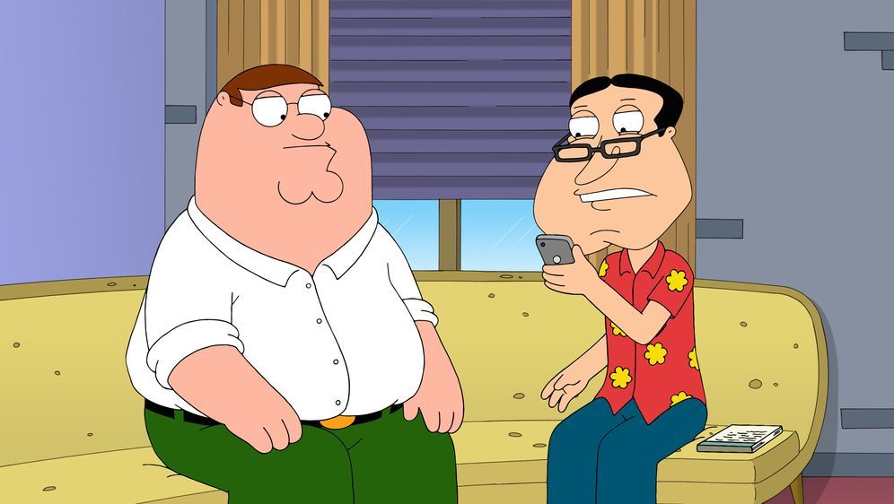 Family Guy - Für eine Handvoll Meg - ProSieben MAXX