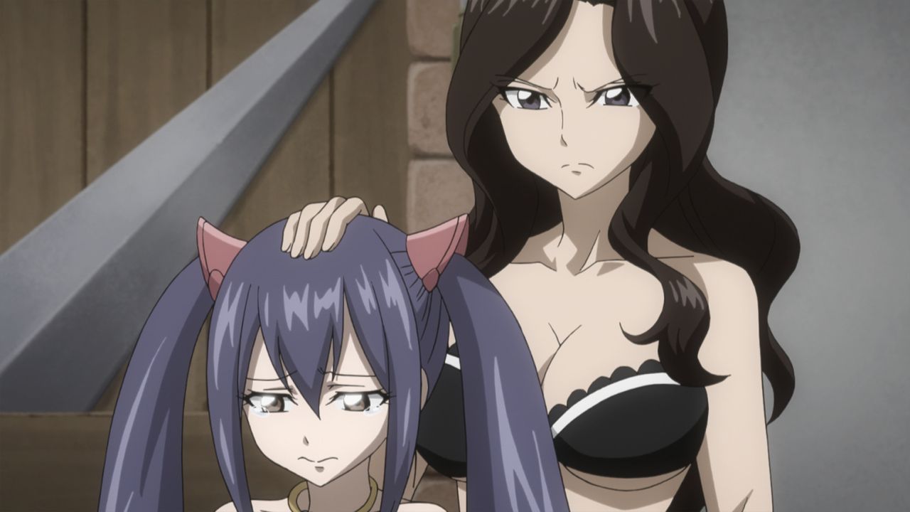 Tartaros-Saga, Prolog: Die Feen gegen die Unterwelt - Bildquelle: © Mashima Hiro - KODANSHA/FAIRY TAIL COMMITTEE - TV TOKYO. All Rights Reserved.