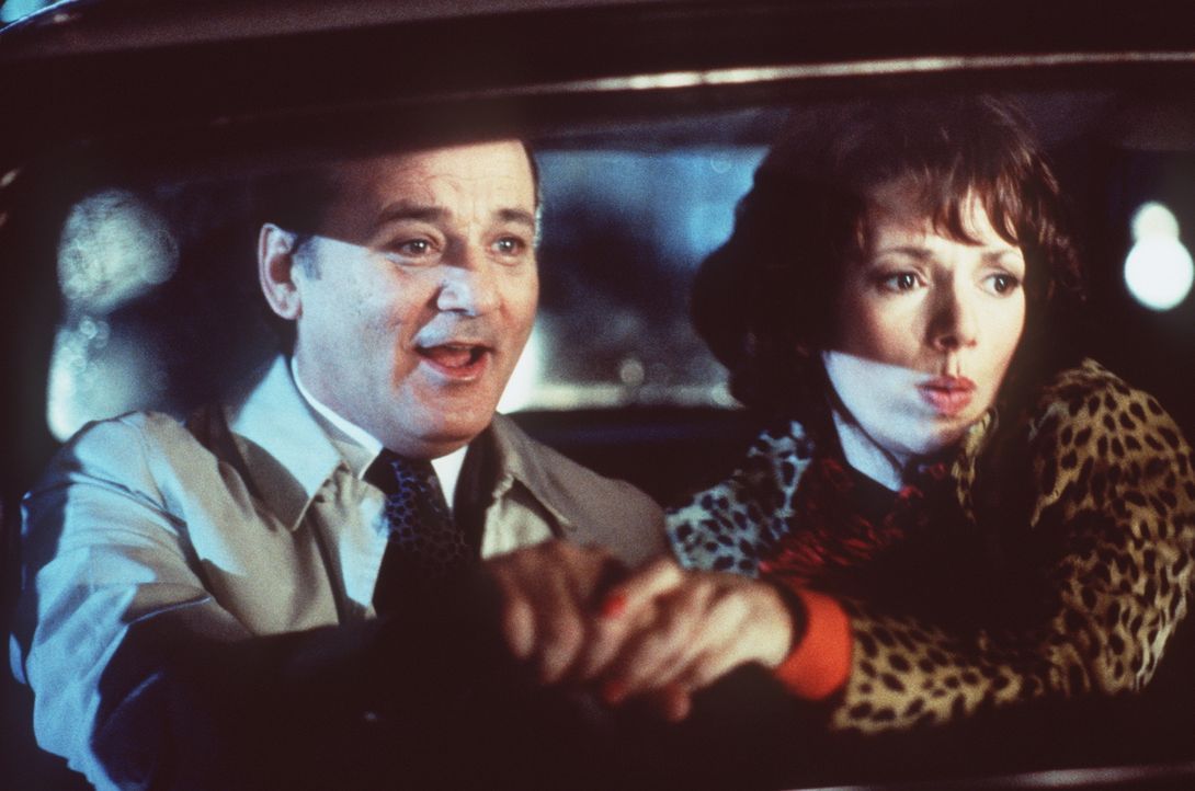 Es bleibt ihnen nur wenig Zeit, den Putsch zu verhindern: Wally (Bill Murray, l.) und Lori (Joanne Whalley-Kilmer, r.) ... - Bildquelle: Warner Bros.