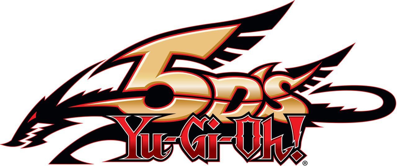 Yu-Gi-Oh! 5D's - Logo - Bildquelle: 1996 Kazuki Takahashi  ©2008 NAS • TV TOKYO