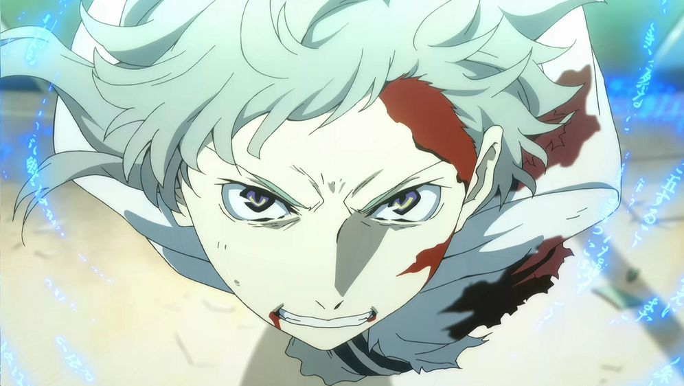 Akutagawa Prévia do episódio 11 - Primeiro, uma profissão imprópria para  ela; Segundo, uma agência de detetives estática., By Bungou Stray Dogs  Brasil