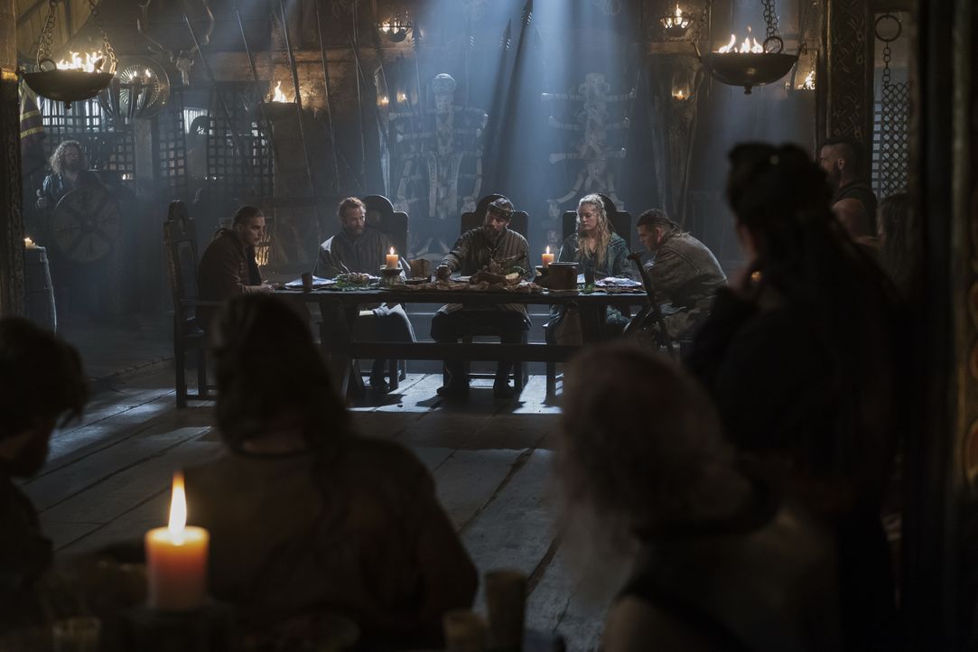Ivars Schatten - Bildquelle: 2020 TM Productions Limited / T5 Vikings IV Productions Inc. All Rights Reserved. An Ireland-Canada Co-Production.