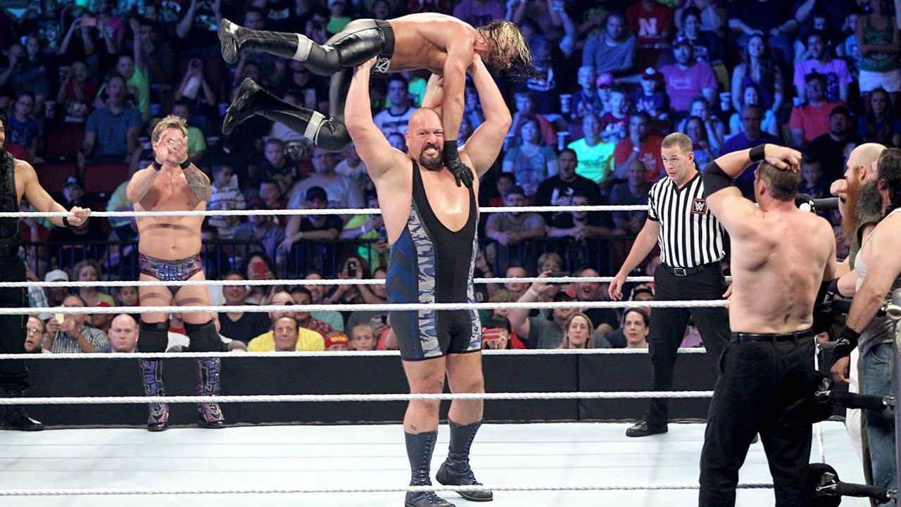 SmackDown 07. September12