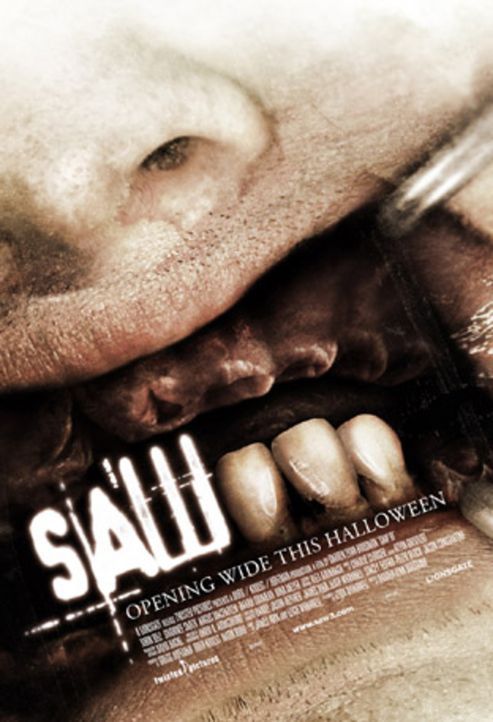 Saw III - Plakatmotiv - Bildquelle: Kinowelt Filmverleih GmbH