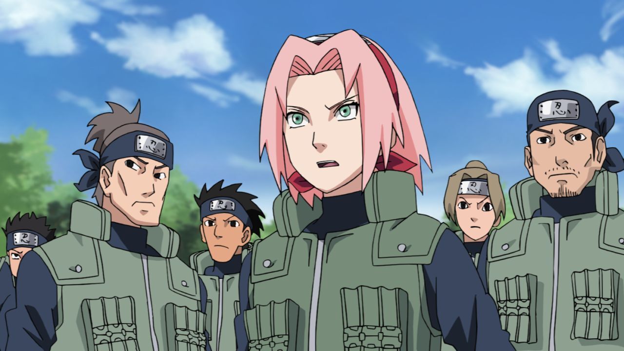 Wiedersehen mit einem Feind - Bildquelle: © 2002 MASASHI KISHIMOTO / 2007 SHIPPUDEN All Rights Reserved.