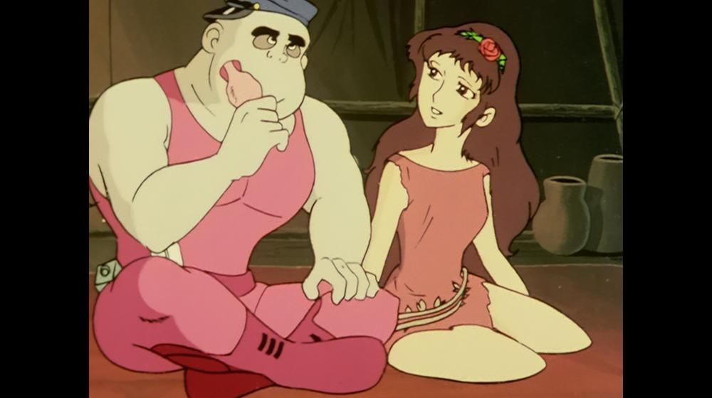 Die Rückverwandlung - Bildquelle: © Toei Animation