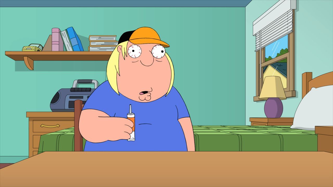 Chris Griffin - Bildquelle: 2018-2019 Fox and its related entities. All rights reserved.