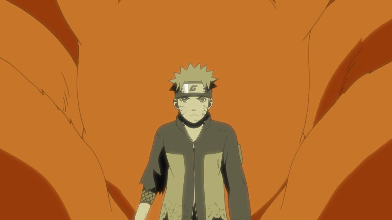 Narutos 17. Geburtstag steht an. Außerdem wird ihm klar, dass die Sen-Jutsu-... - Bildquelle: © 2002 MASASHI KISHIMOTO / 2007 SHIPPUDEN All Rights Reserved.
