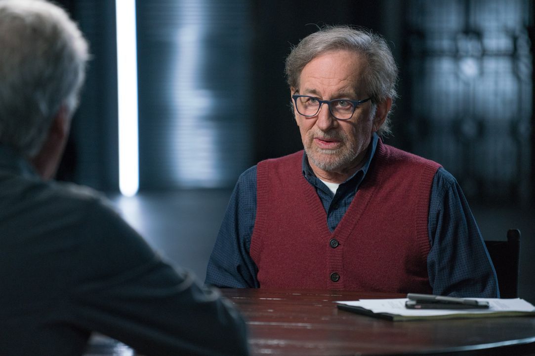 Steven Spielberg - Bildquelle: © 2018 AMC Film Holdings LLC. All Rights Reserved.