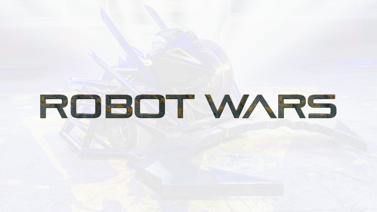 ROBOT WARS - Logo