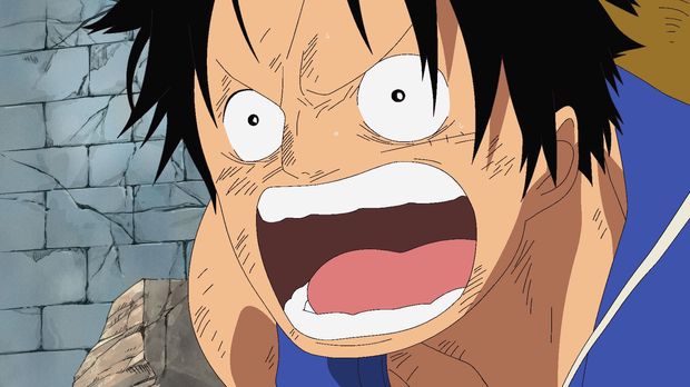 One Piece Die Strohhute In Der Krise Keine Spur Von Zorro Prosieben Maxx