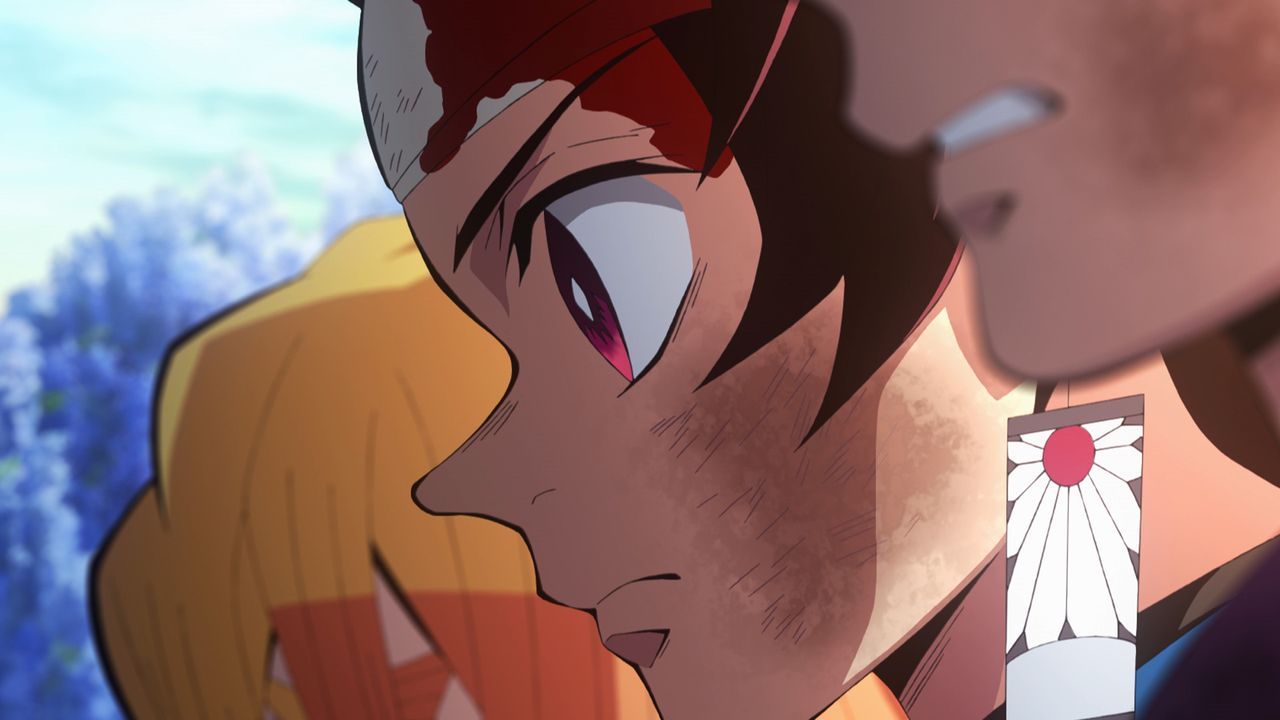 Wähle deinen Stahl - Bildquelle: Koyoharu Gotoge / SHUEISHA, Aniplex, ufotable
