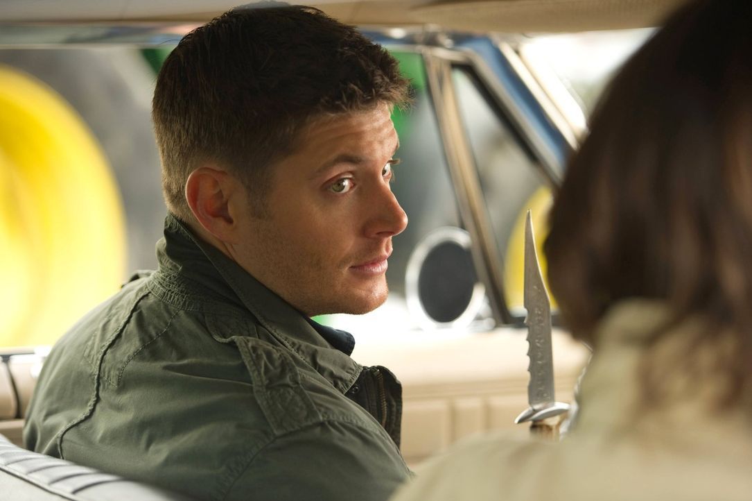 Endlich ein Zuhause: Dean (Jensen Ackles) scheint sich in der Zentrale der "Männer der Schriften" richtig wohl zu fühlen ... - Bildquelle: Warner Bros. Television