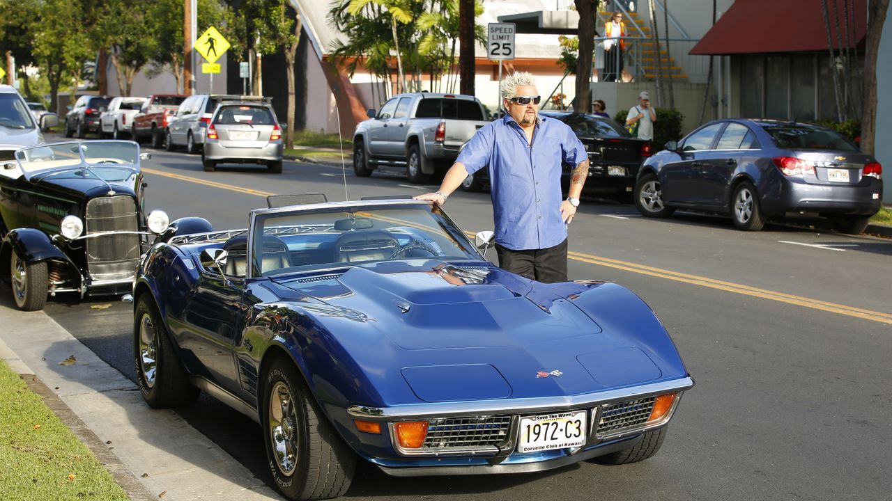 (19. Staffel) - Guy Fieri - Bildquelle: Discovery Inc