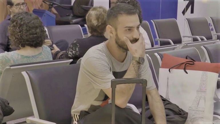 Das Sicherheitspersonal am Fiumicino Flughafen in Rom arbeitet rund um die U... - Bildquelle: © National Geographic